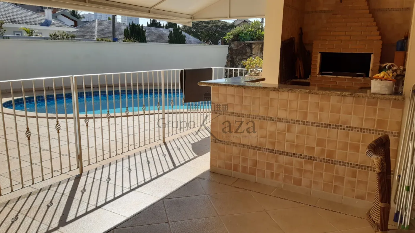 Foto 34 de Casa Condomínio em Parque Residencial Aquarius, São José dos Campos - imagem 34