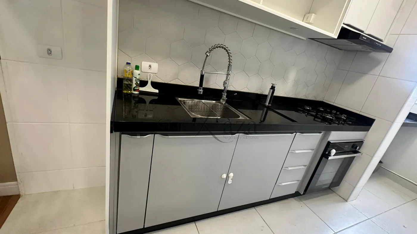 Foto 8 de Apartamento Padrão em Pagador de Andrade, Jacareí - imagem 8