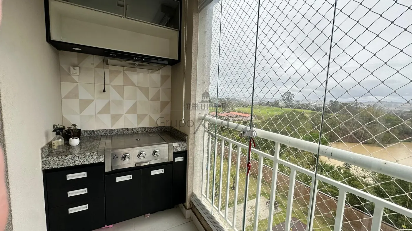Foto 7 de Apartamento Padrão em Pagador de Andrade, Jacareí - imagem 7