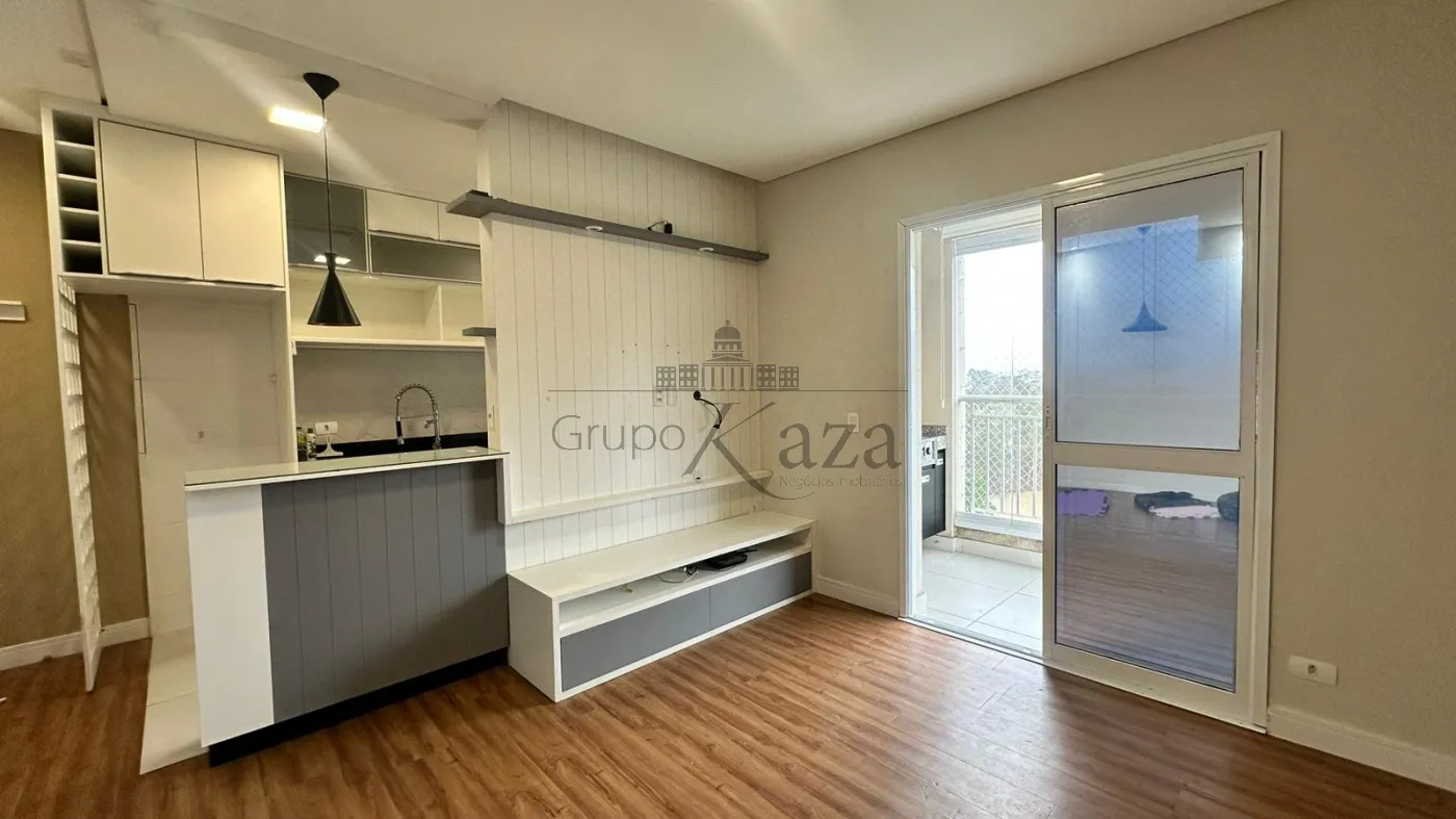 Foto 3 de Apartamento Padrão em Pagador de Andrade, Jacareí - imagem 3