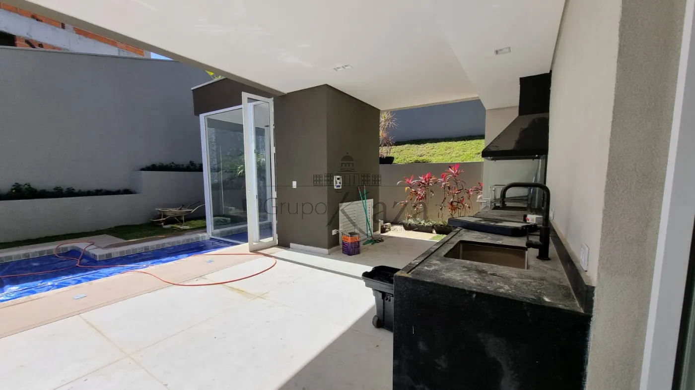 Foto 3 de Casa Condomínio em Condomínio Residencial Alphaville I, São José dos Campos - imagem 3