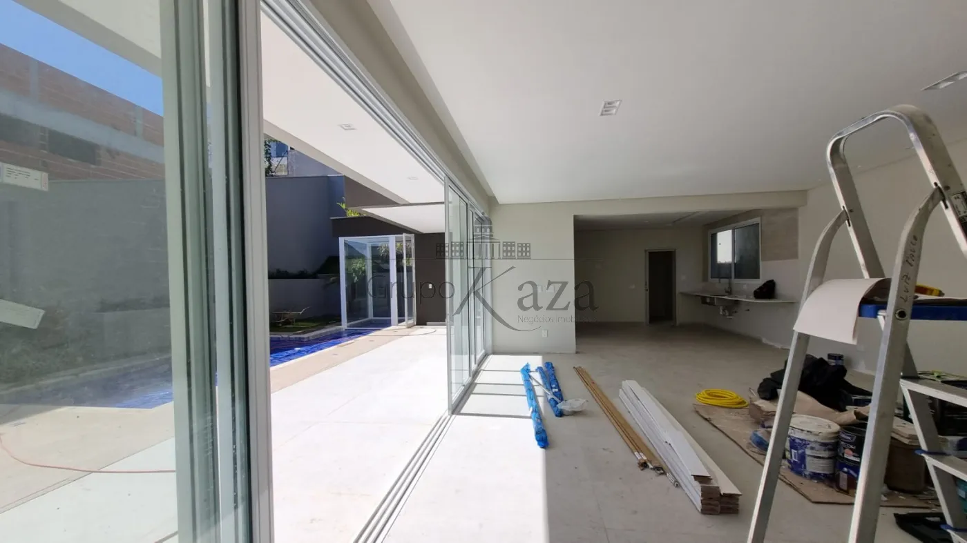 Foto 2 de Casa Condomínio em Condomínio Residencial Alphaville I, São José dos Campos - imagem 2