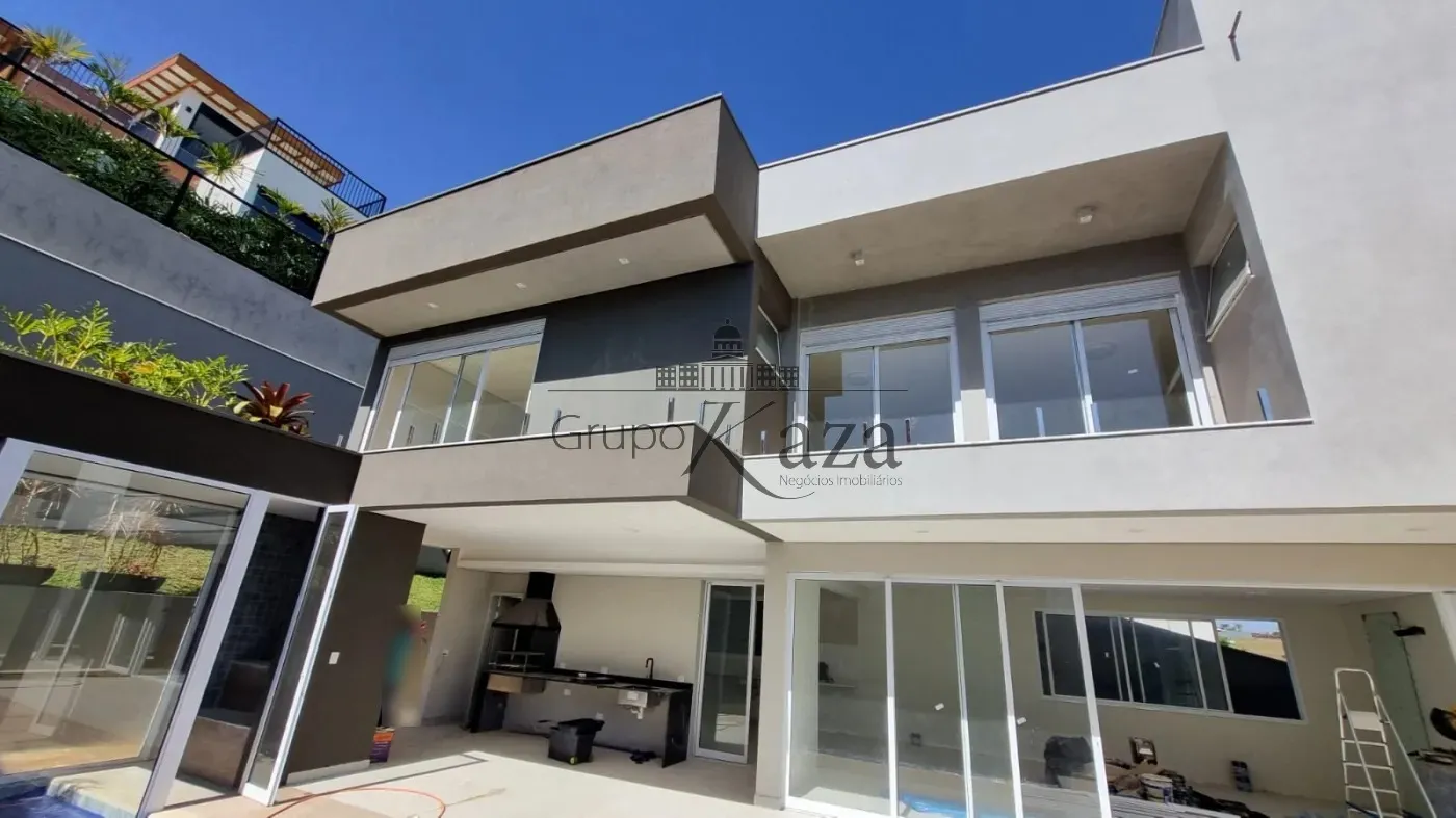 Foto 1 de Casa Condomínio em Condomínio Residencial Alphaville I, São José dos Campos - imagem 1