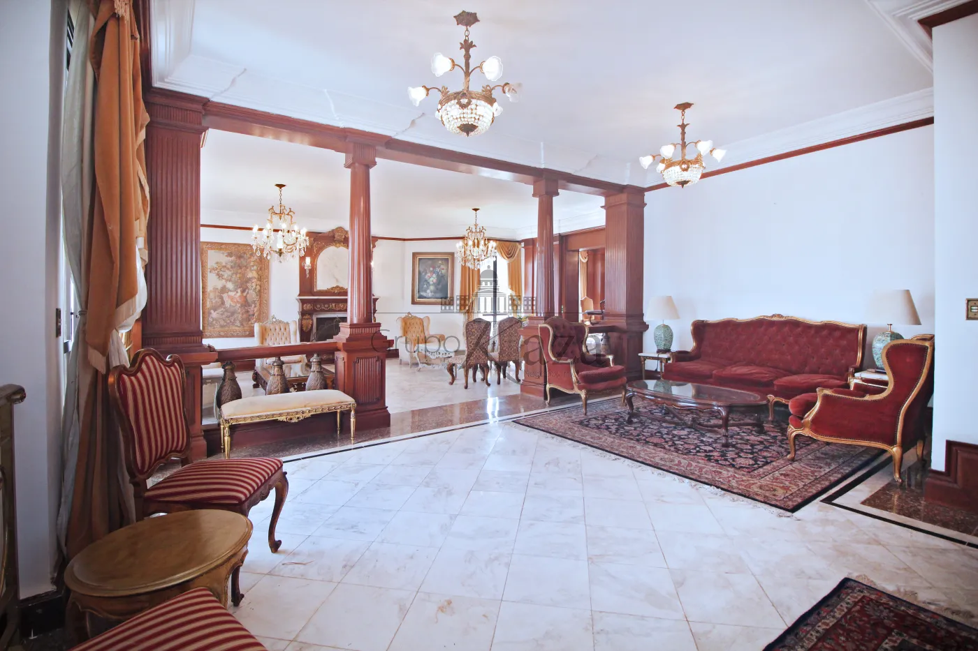 Foto 1 de Apartamento Cobertura Triplex em Higienópolis, São Paulo - imagem 1