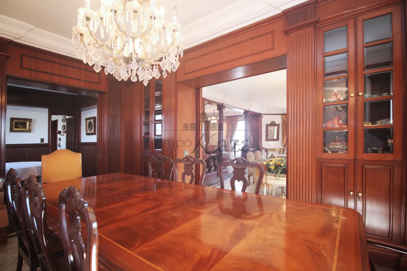 Foto 5 de Apartamento Cobertura Triplex em Higienópolis, São Paulo - imagem 5