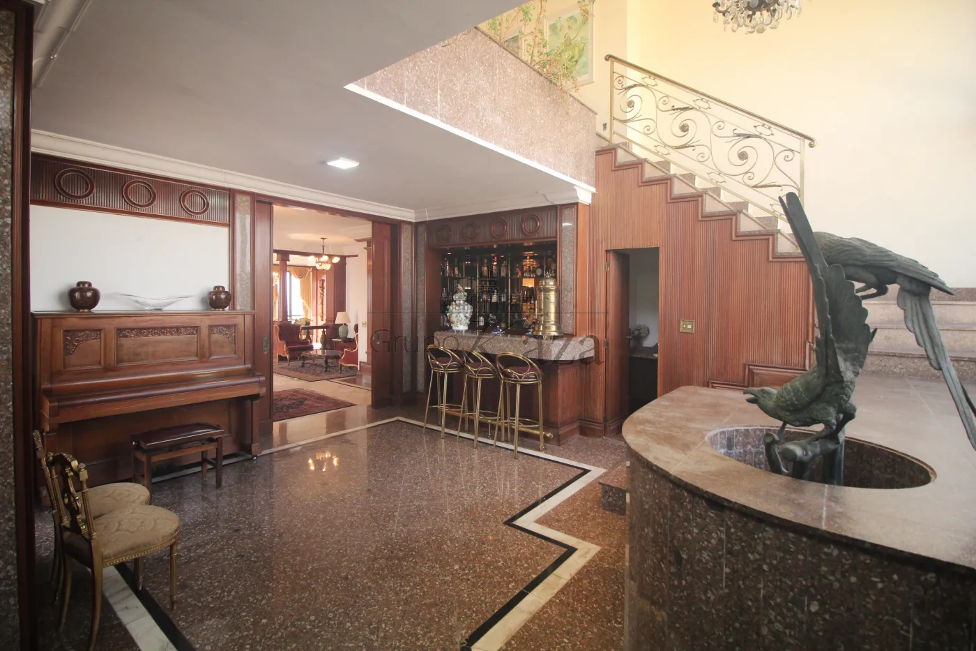 Foto 8 de Apartamento Cobertura Triplex em Higienópolis, São Paulo - imagem 8