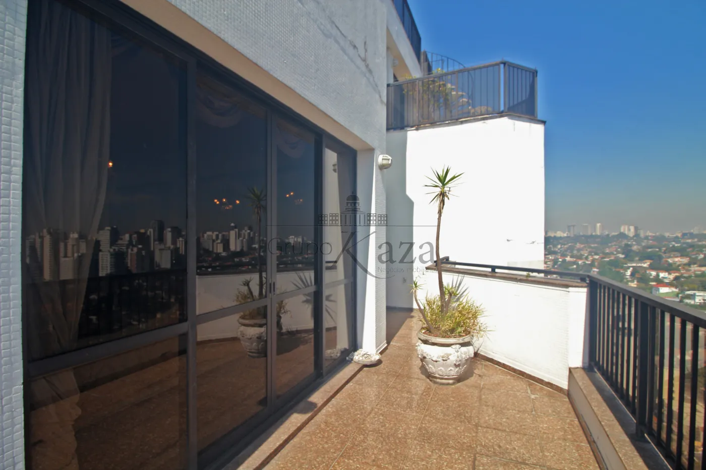 Foto 9 de Apartamento Cobertura Triplex em Higienópolis, São Paulo - imagem 9