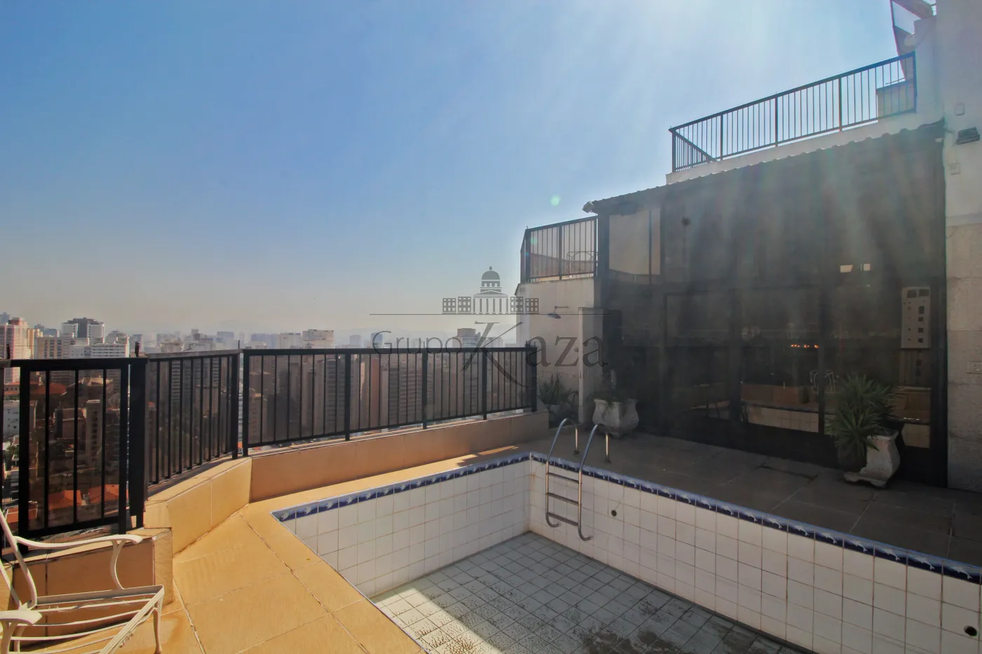 Foto 11 de Apartamento Cobertura Triplex em Higienópolis, São Paulo - imagem 11