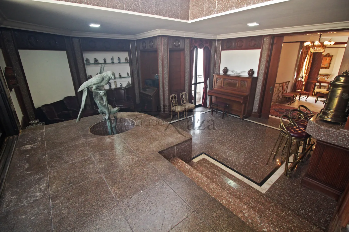 Foto 14 de Apartamento Cobertura Triplex em Higienópolis, São Paulo - imagem 14