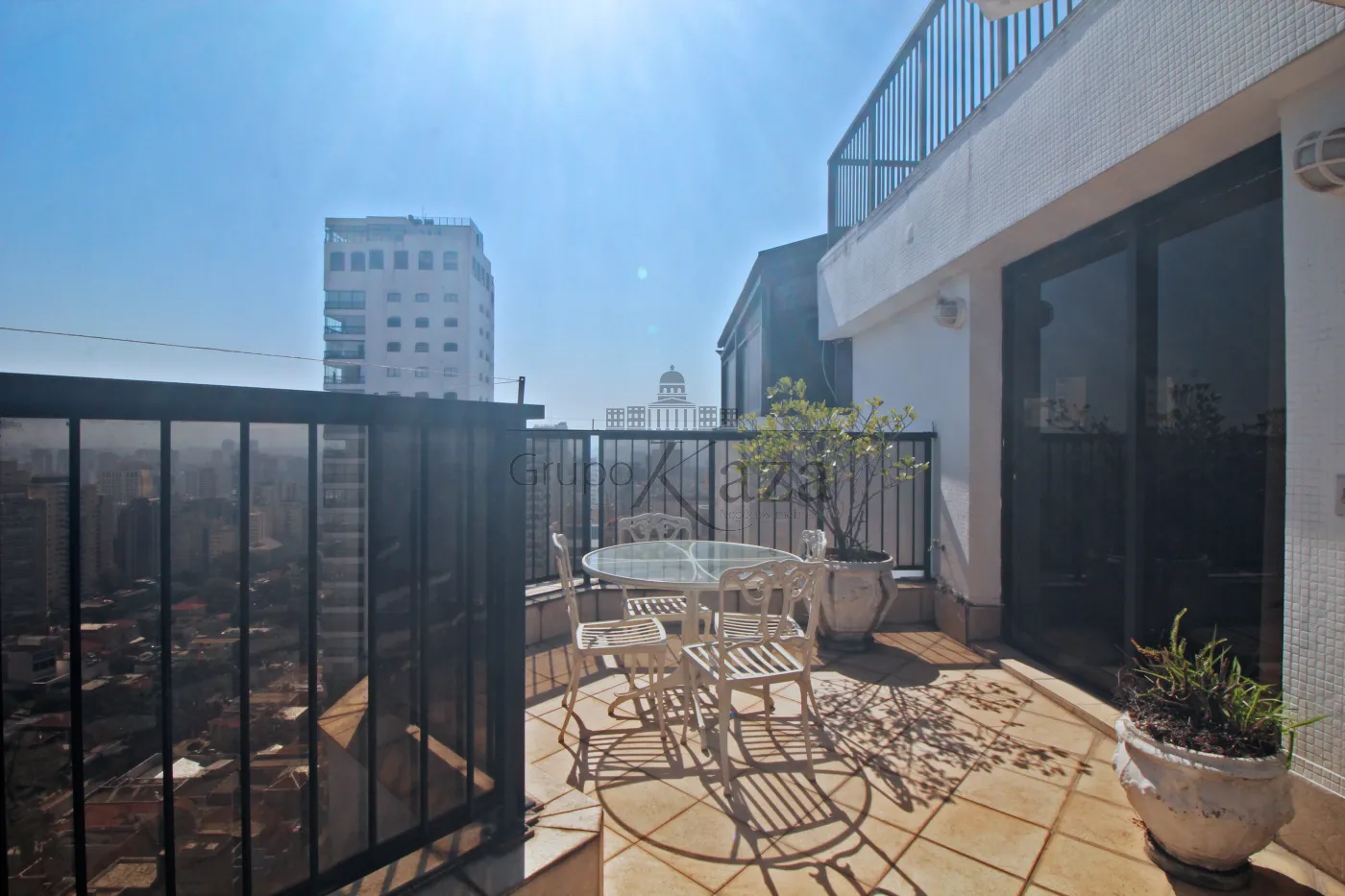Foto 22 de Apartamento Cobertura Triplex em Higienópolis, São Paulo - imagem 22