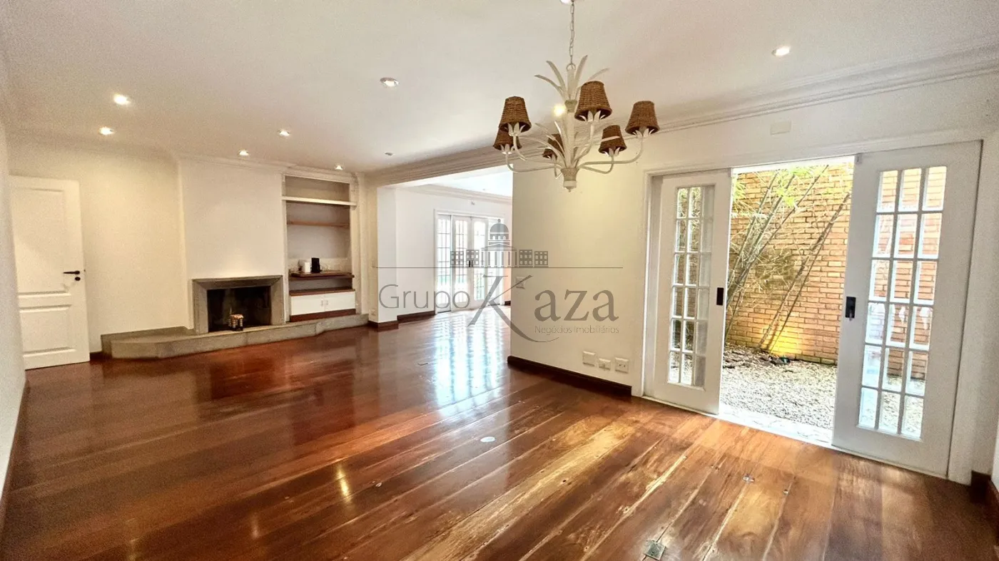 Foto 3 de Casa Padrão em Jardim Guedala, São Paulo - imagem 3