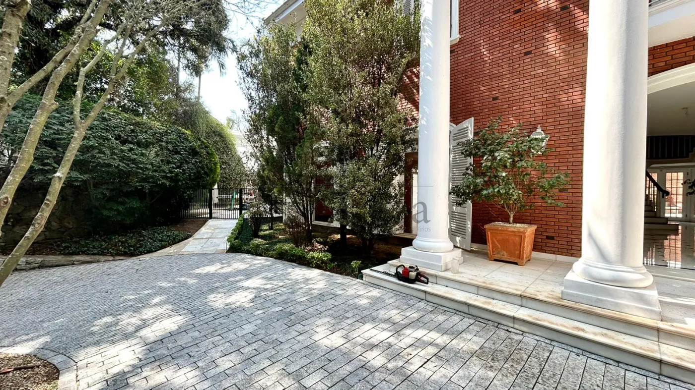 Foto 49 de Casa Padrão em Jardim Guedala, São Paulo - imagem 49