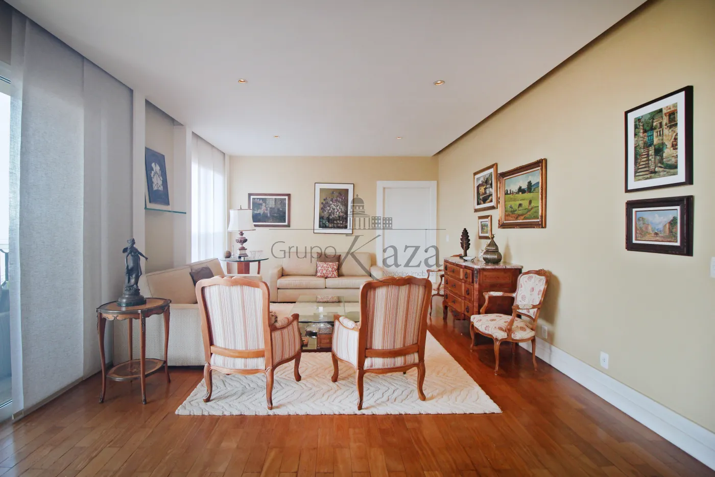 Foto 1 de Apartamento Padrão em Panamby, São Paulo - imagem 1
