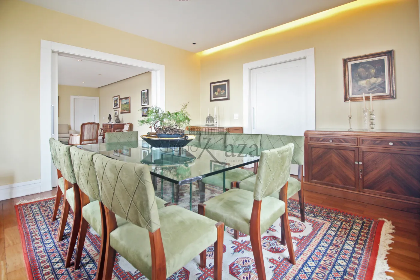Foto 5 de Apartamento Padrão em Panamby, São Paulo - imagem 5