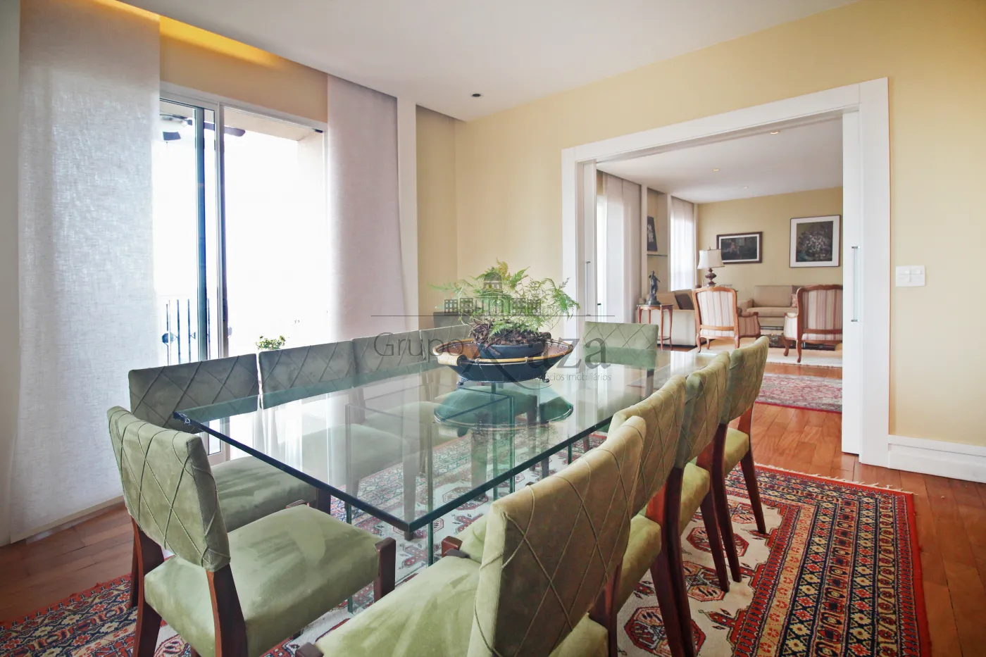 Foto 6 de Apartamento Padrão em Panamby, São Paulo - imagem 6