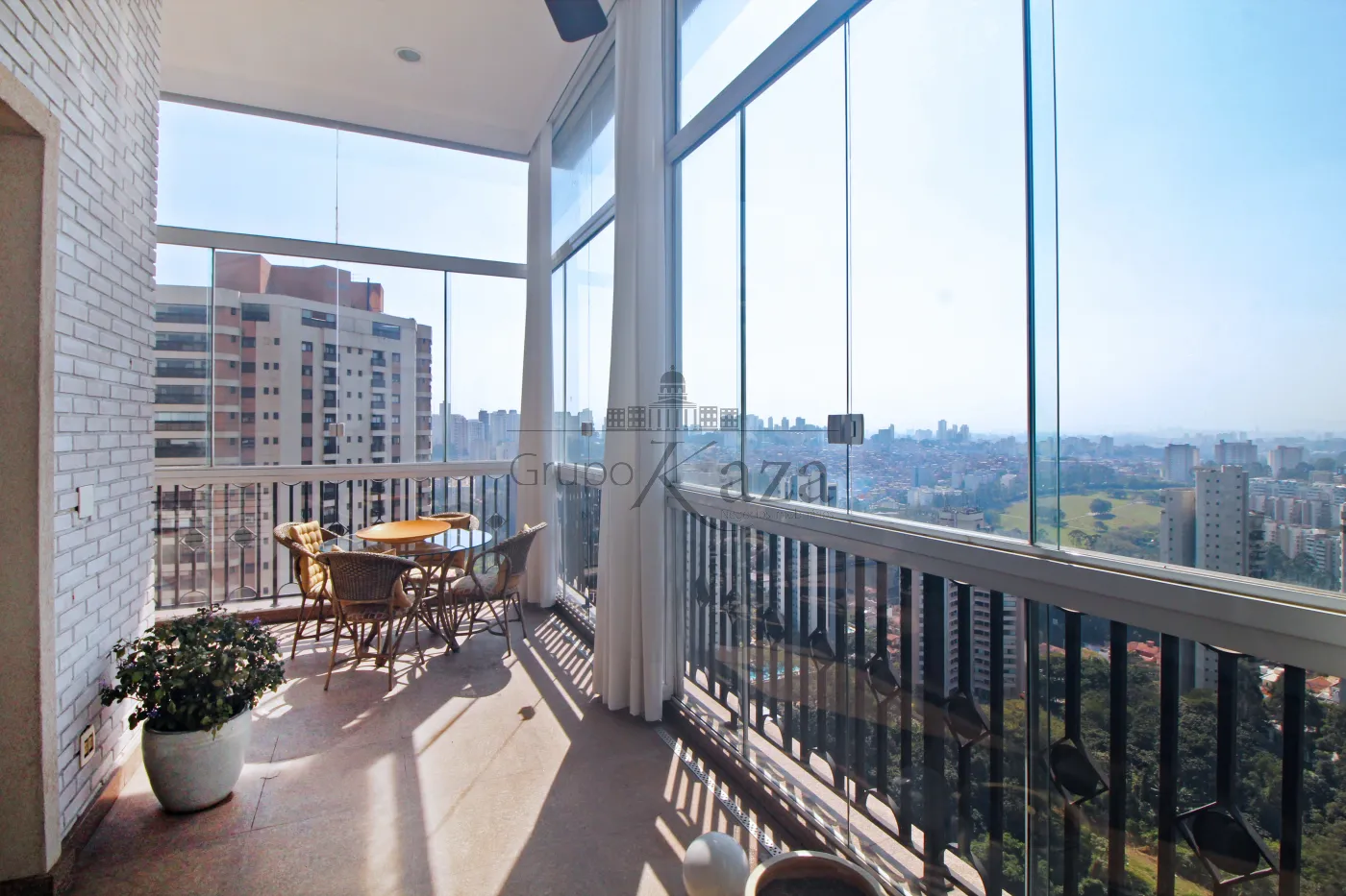 Foto 8 de Apartamento Padrão em Panamby, São Paulo - imagem 8