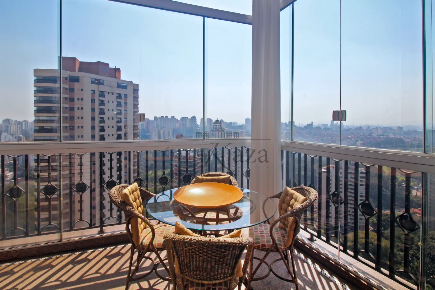 Foto 9 de Apartamento Padrão em Panamby, São Paulo - imagem 9