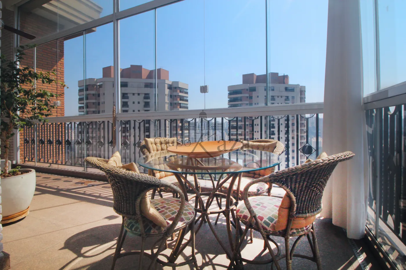 Foto 10 de Apartamento Padrão em Panamby, São Paulo - imagem 10