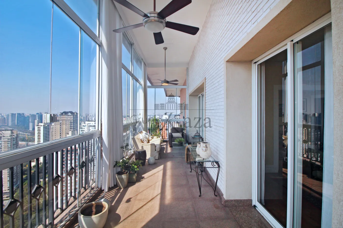 Foto 11 de Apartamento Padrão em Panamby, São Paulo - imagem 11