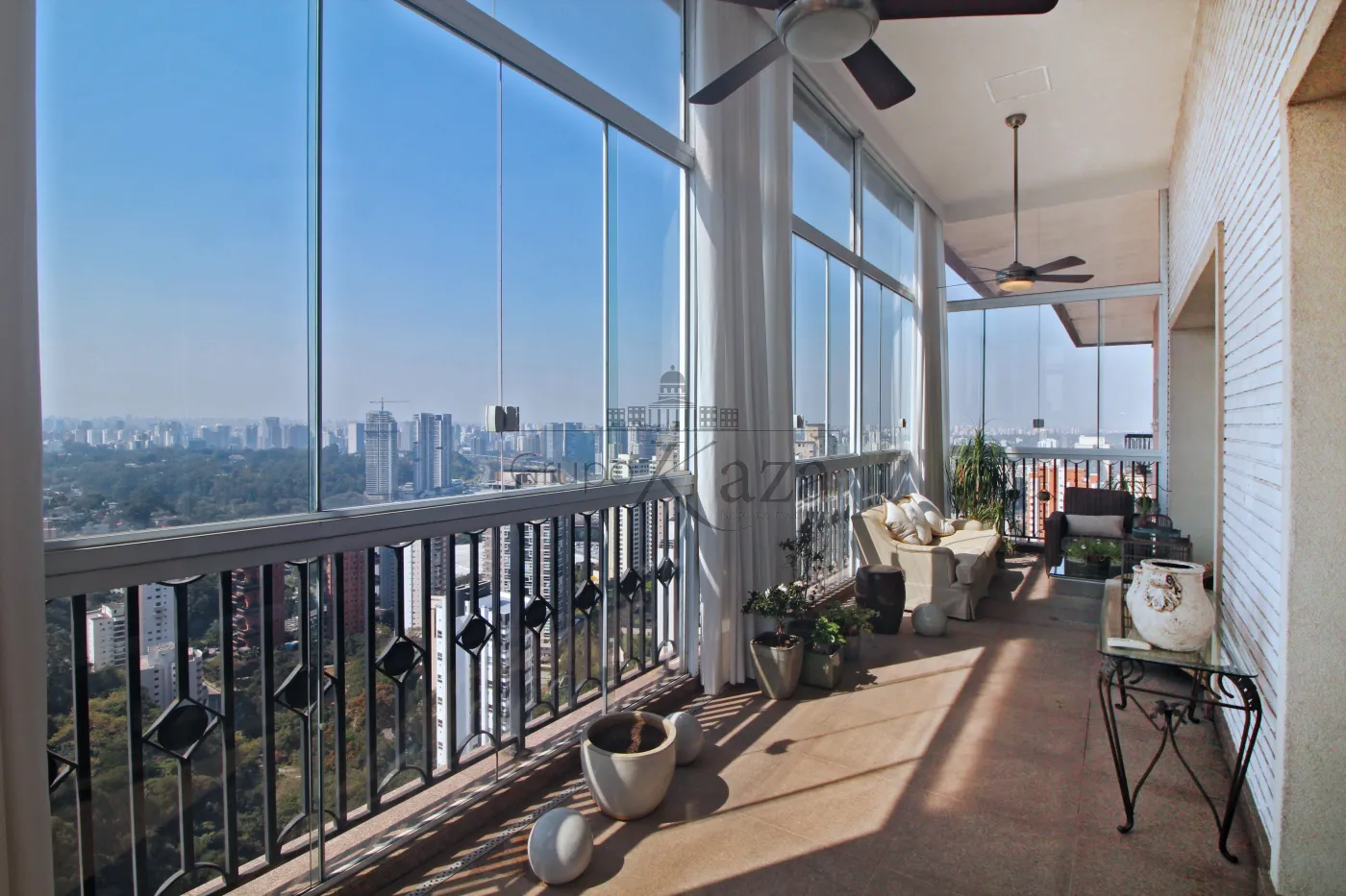 Foto 12 de Apartamento Padrão em Panamby, São Paulo - imagem 12