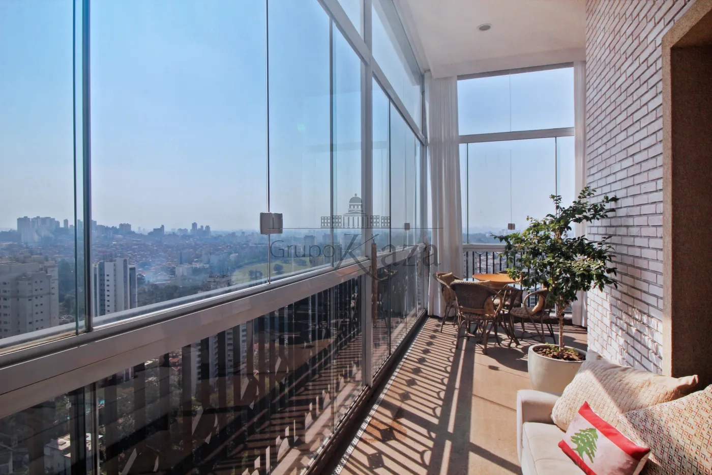 Foto 14 de Apartamento Padrão em Panamby, São Paulo - imagem 14