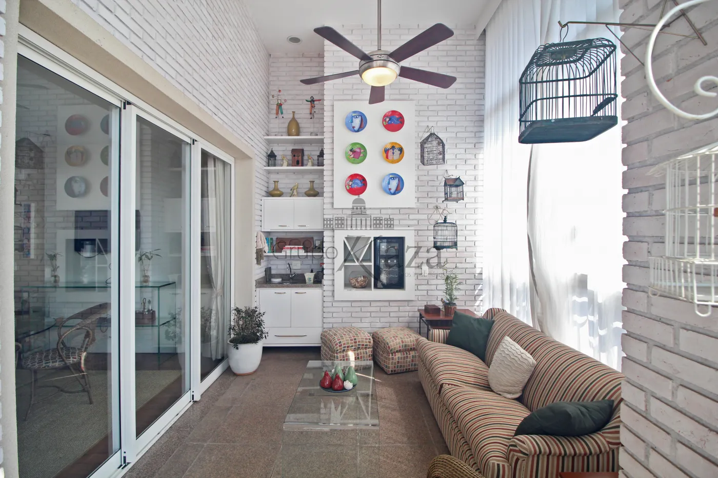Foto 16 de Apartamento Padrão em Panamby, São Paulo - imagem 16