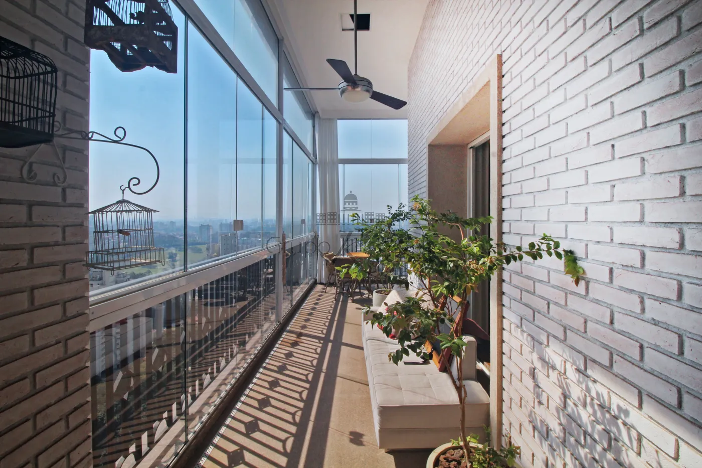 Foto 17 de Apartamento Padrão em Panamby, São Paulo - imagem 17