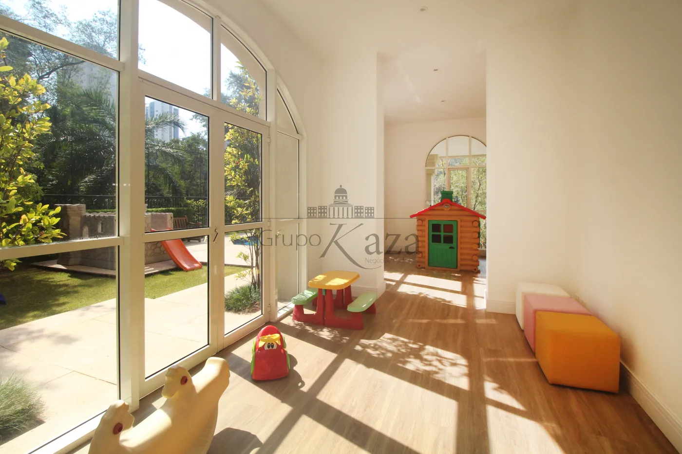 Foto 32 de Apartamento Padrão em Panamby, São Paulo - imagem 32