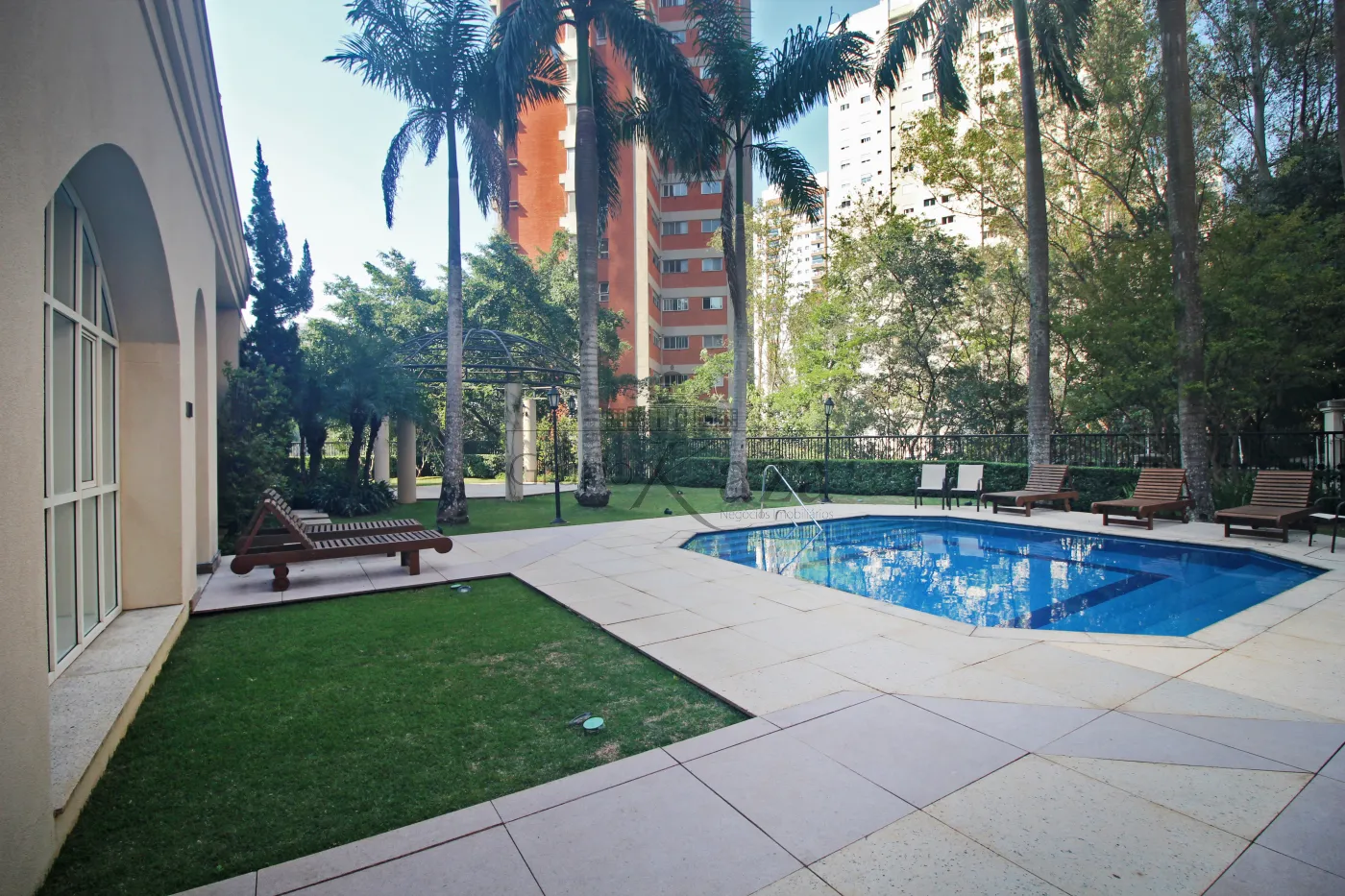 Foto 42 de Apartamento Padrão em Panamby, São Paulo - imagem 42
