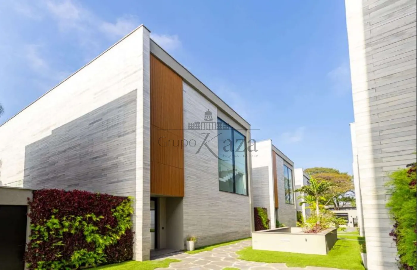 Foto 1 de Casa Condomínio em Brooklin Paulista, São Paulo - imagem 1