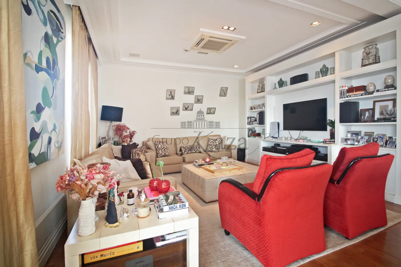 Foto 1 de Apartamento Padrão em Panamby, São Paulo - imagem 1