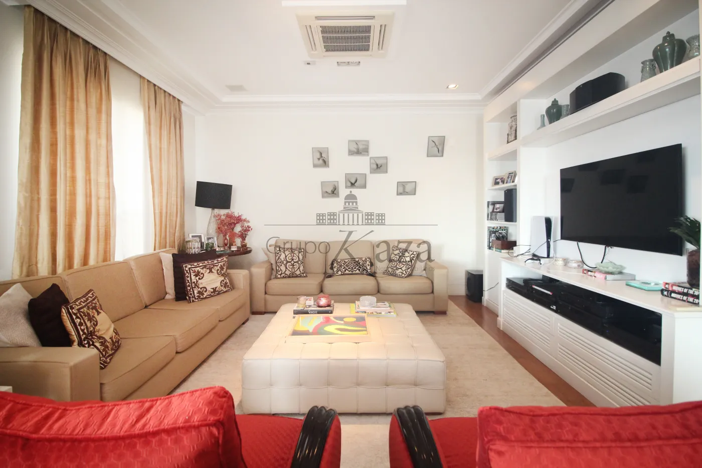 Foto 2 de Apartamento Padrão em Panamby, São Paulo - imagem 2