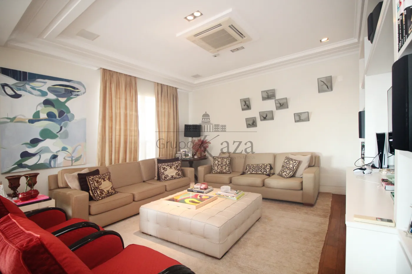 Foto 3 de Apartamento Padrão em Panamby, São Paulo - imagem 3