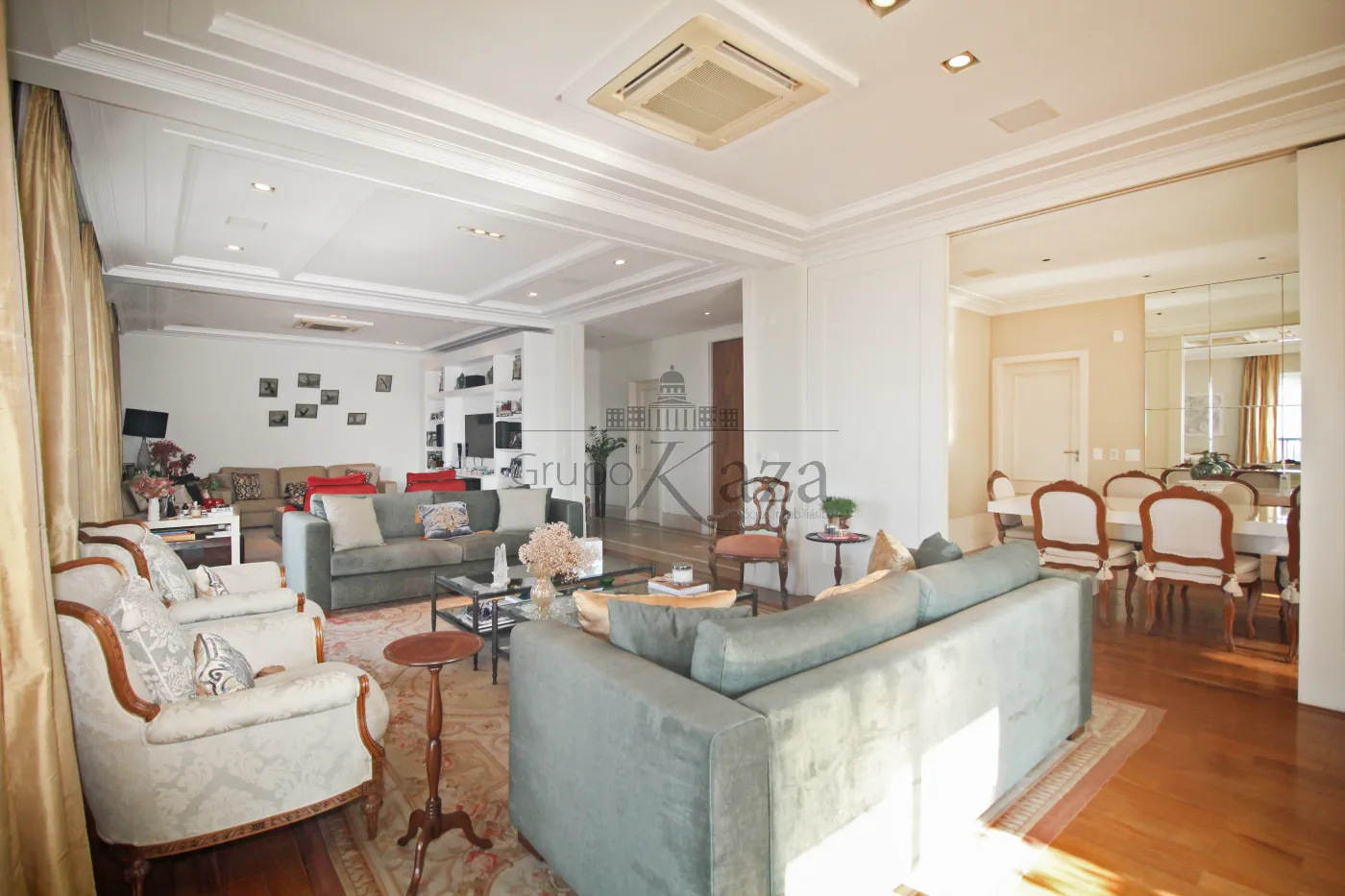 Foto 4 de Apartamento Padrão em Panamby, São Paulo - imagem 4