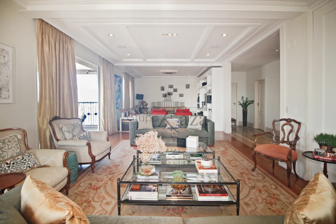 Foto 5 de Apartamento Padrão em Panamby, São Paulo - imagem 5