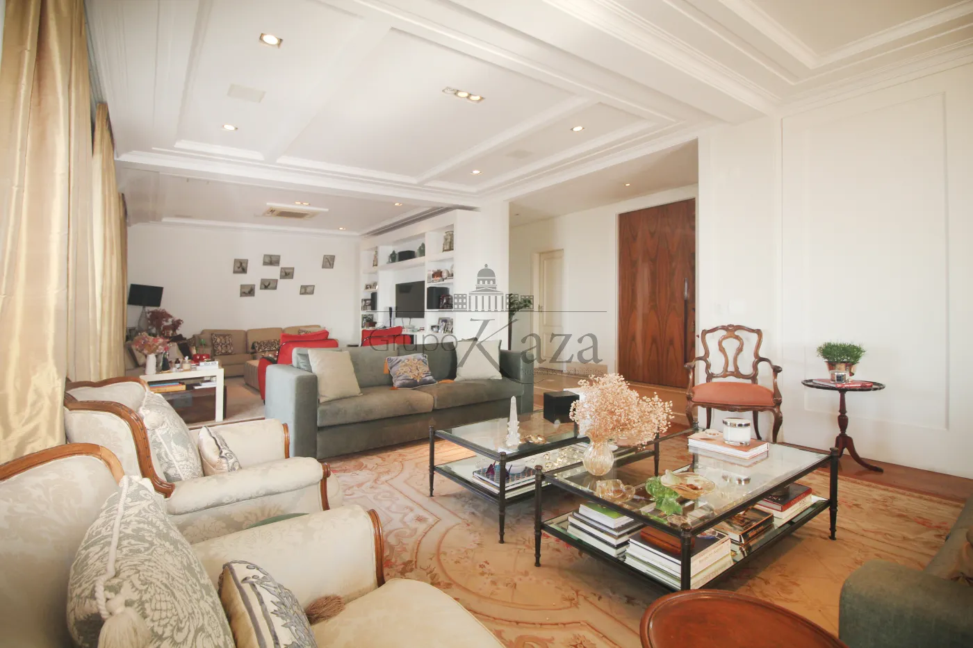 Foto 6 de Apartamento Padrão em Panamby, São Paulo - imagem 6