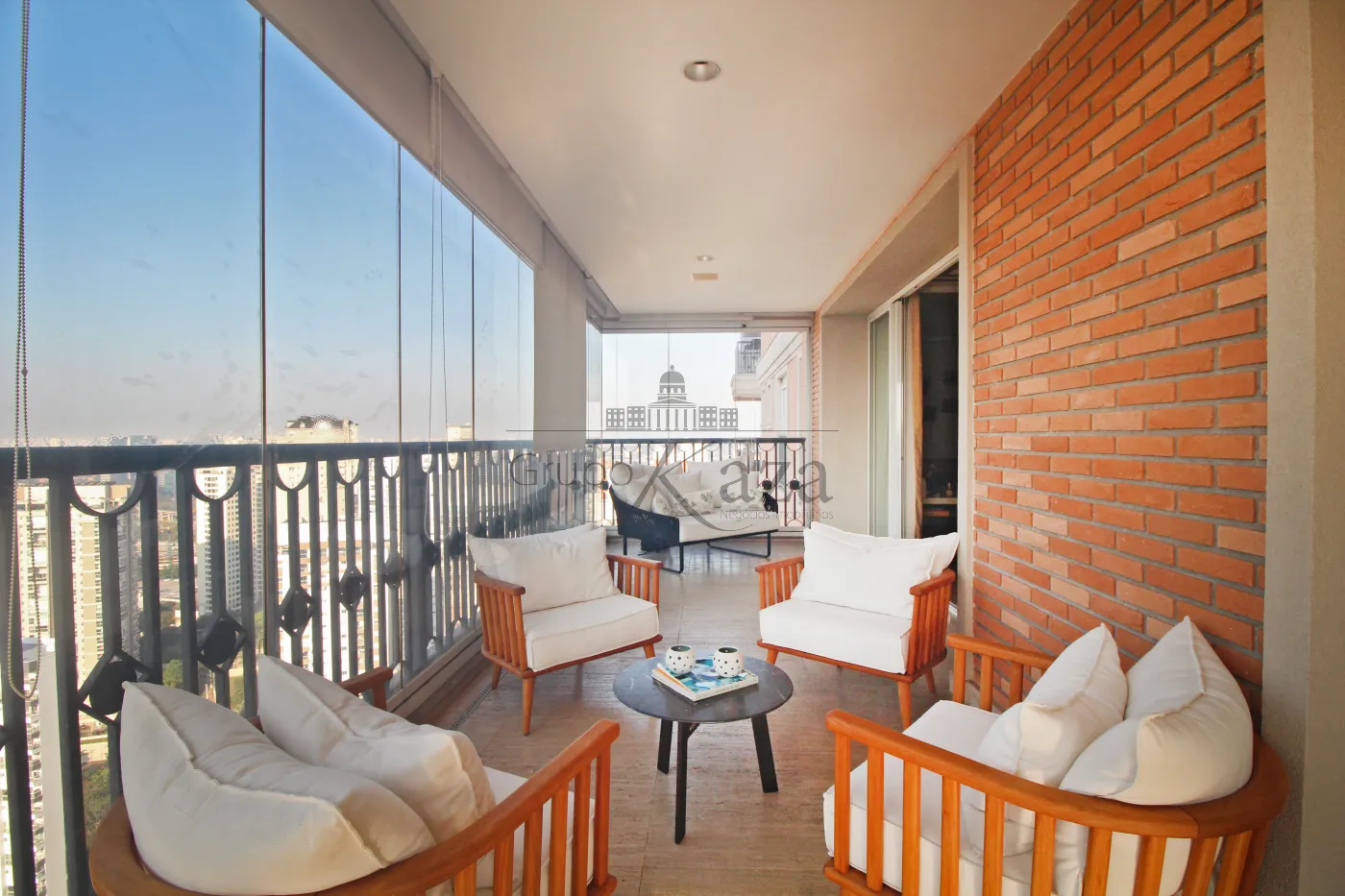 Foto 12 de Apartamento Padrão em Panamby, São Paulo - imagem 12
