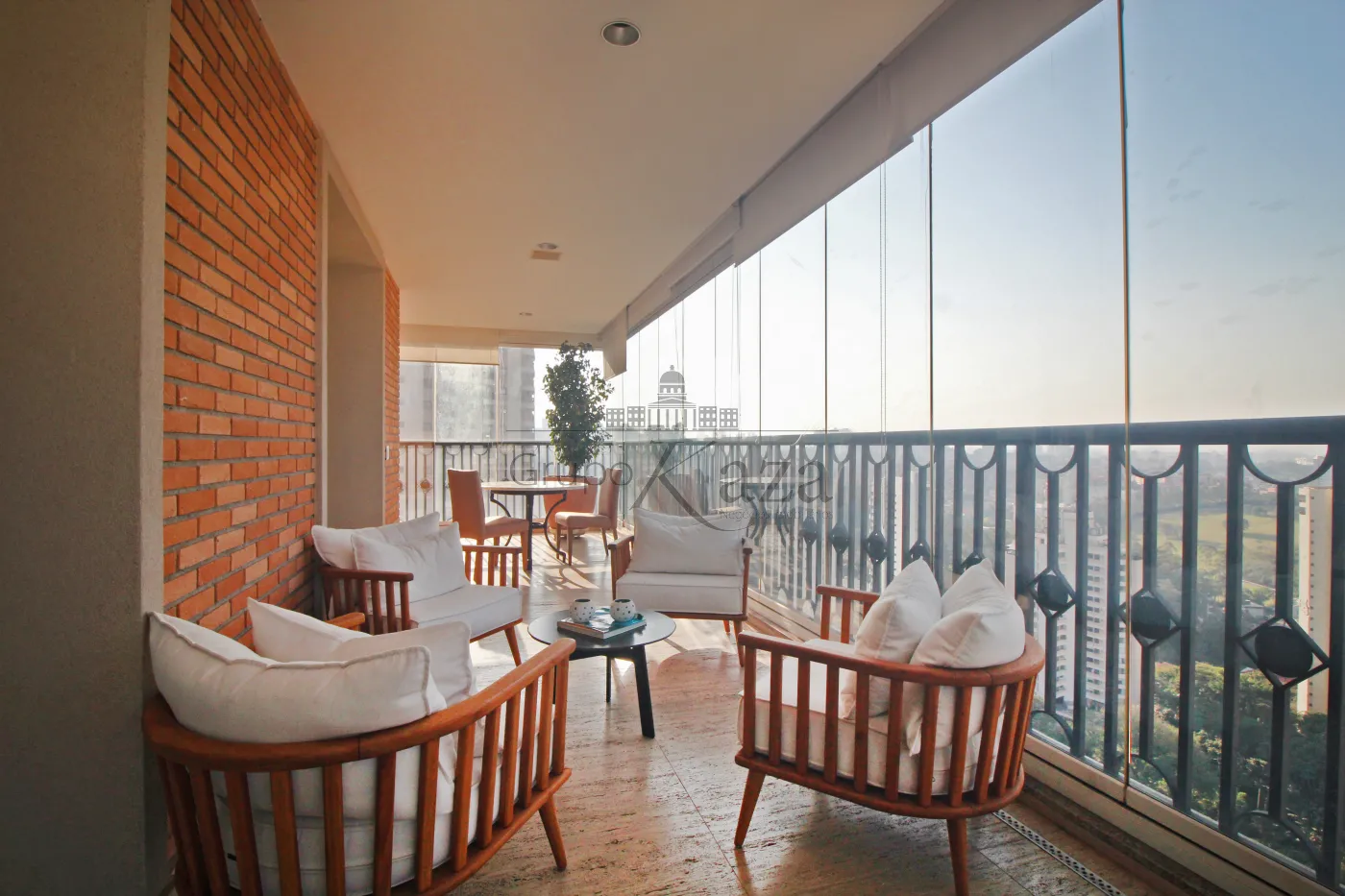 Foto 13 de Apartamento Padrão em Panamby, São Paulo - imagem 13