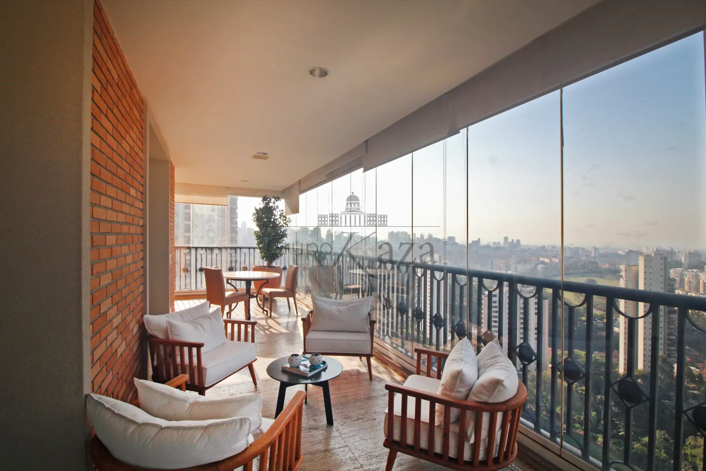 Foto 14 de Apartamento Padrão em Panamby, São Paulo - imagem 14
