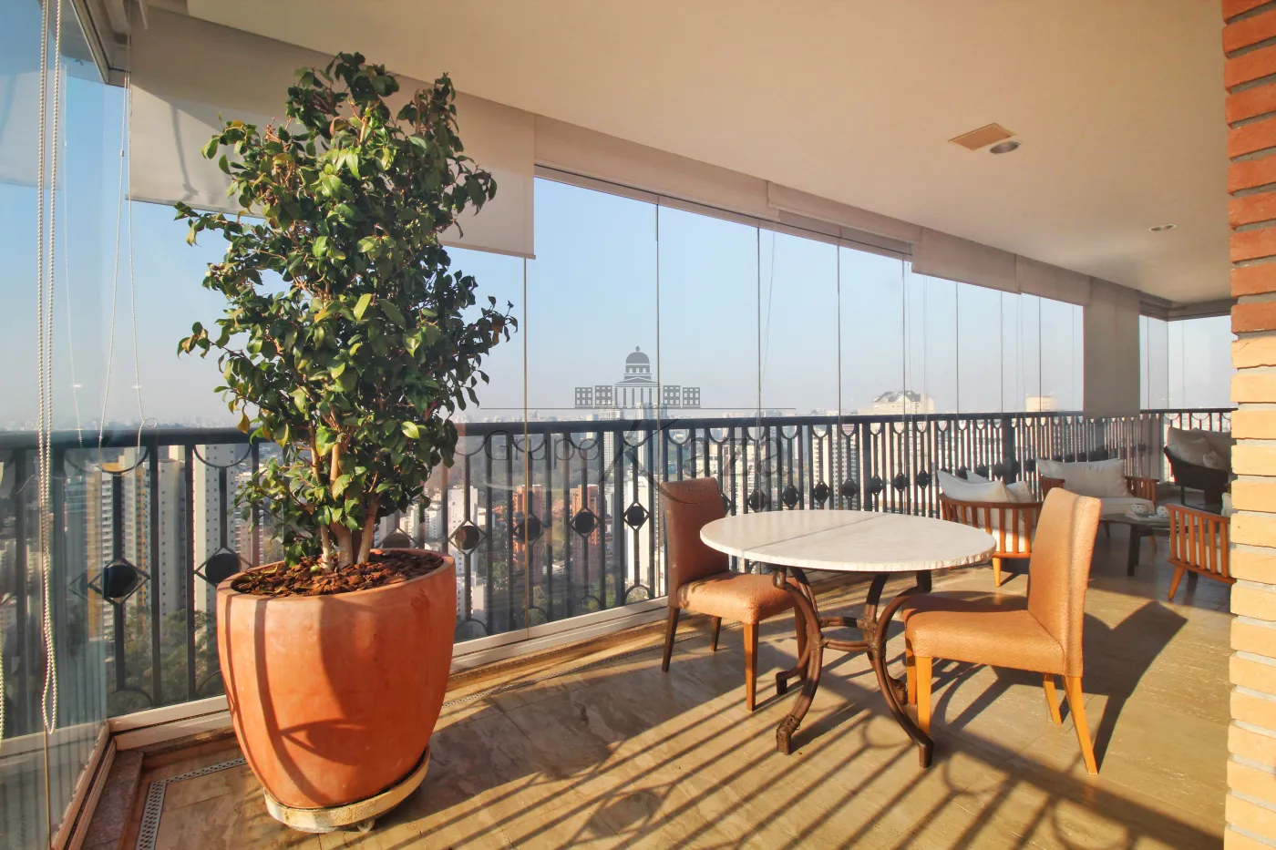 Foto 10 de Apartamento Padrão em Panamby, São Paulo - imagem 10