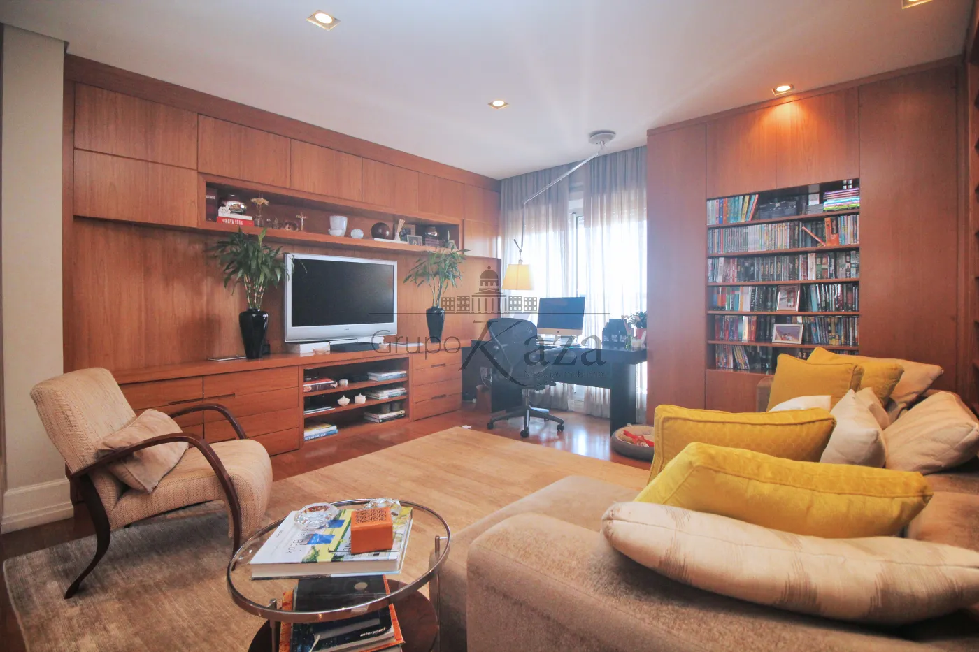 Foto 18 de Apartamento Padrão em Panamby, São Paulo - imagem 18