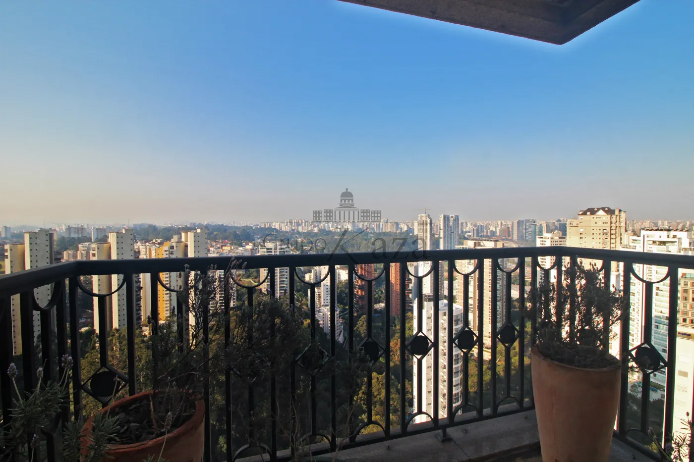 Foto 21 de Apartamento Padrão em Panamby, São Paulo - imagem 21