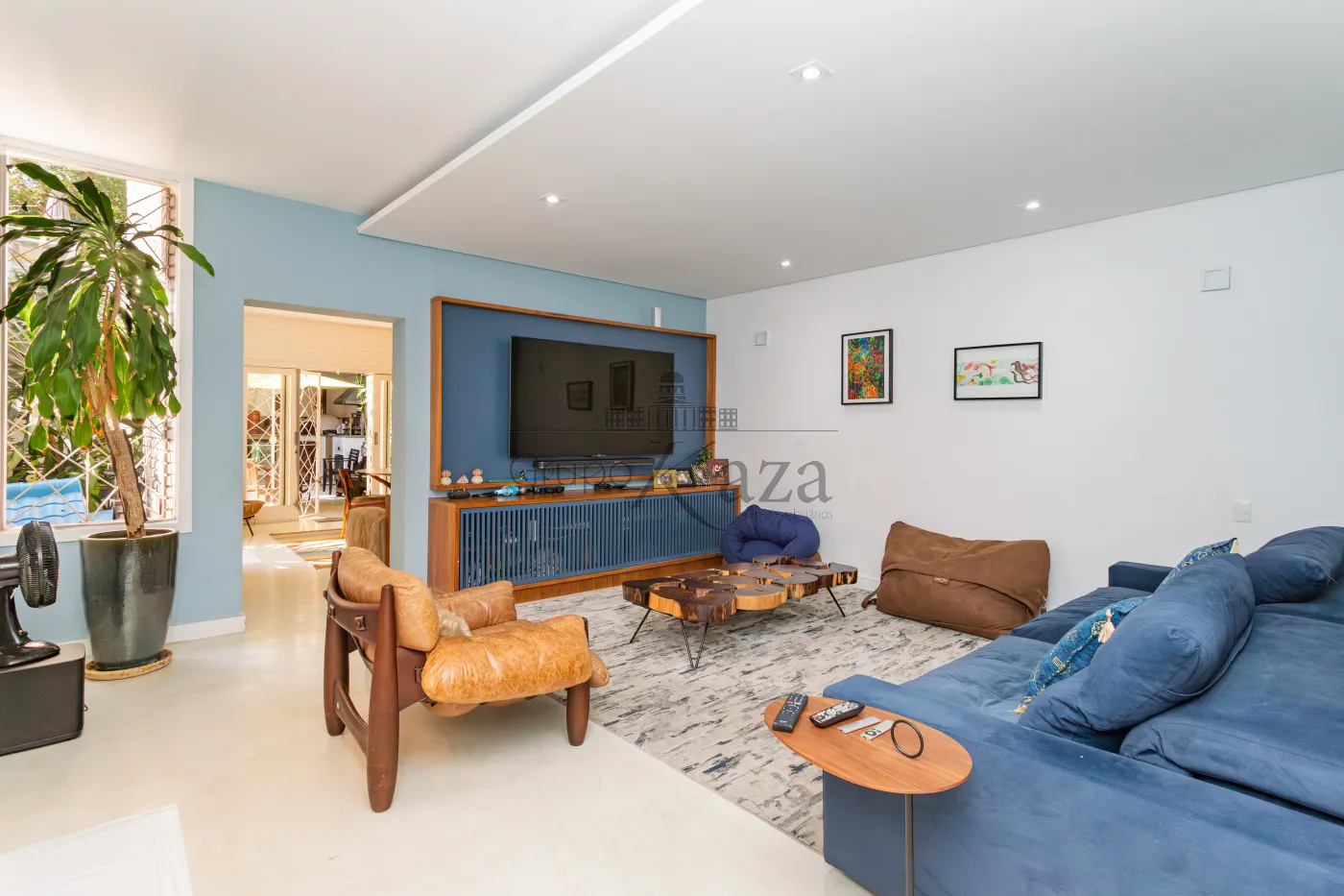 Foto 1 de Casa Sobrado em Jardim Luzitânia, São Paulo - imagem 1