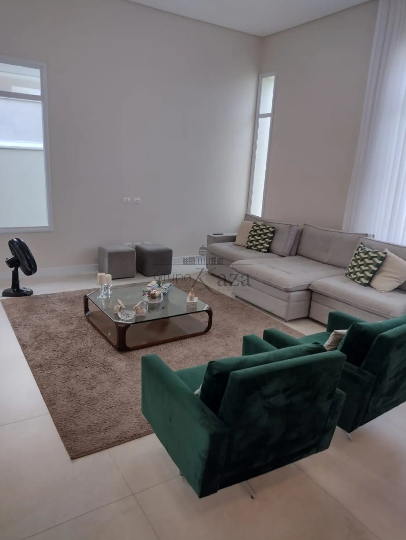 Foto 1 de Casa Condomínio em Residencial Colinas do Paratehy, São José dos Campos - imagem 1
