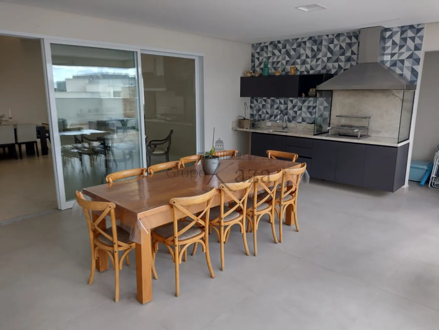 Foto 9 de Casa Condomínio em Residencial Colinas do Paratehy, São José dos Campos - imagem 9