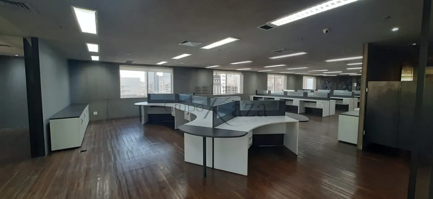 Foto 1 de Comercial Laje Corporativa em Vila Olímpia, São Paulo - imagem 1