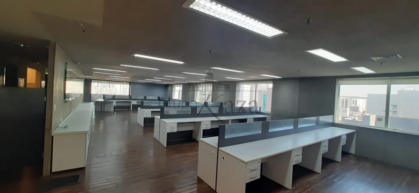 Foto 3 de Comercial Laje Corporativa em Vila Olímpia, São Paulo - imagem 3