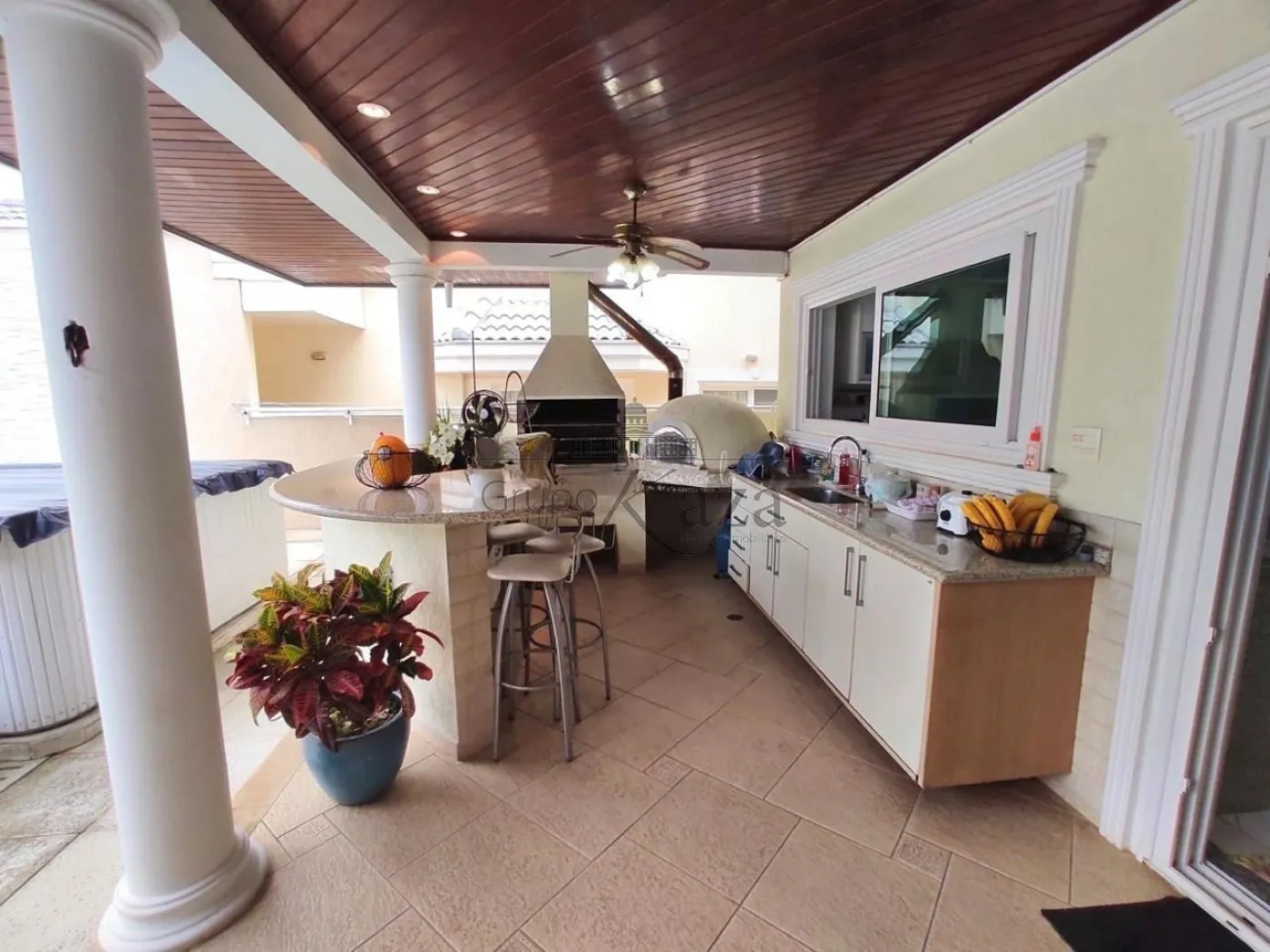 Foto 12 de Casa Condomínio em Parque Residencial Aquarius, São José dos Campos - imagem 12