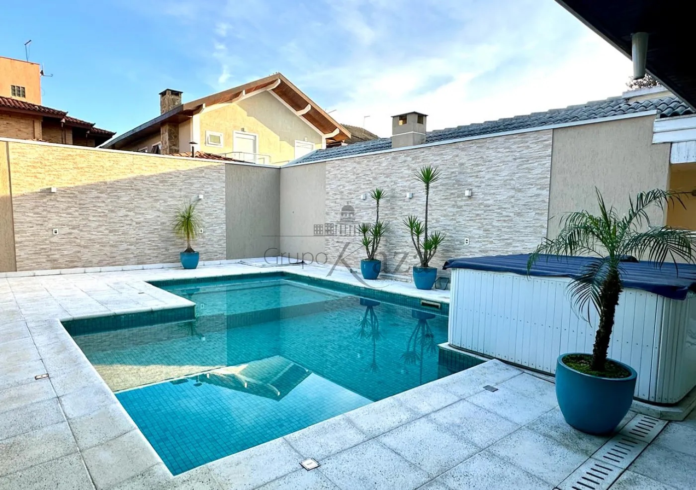 Foto 13 de Casa Condomínio em Parque Residencial Aquarius, São José dos Campos - imagem 13