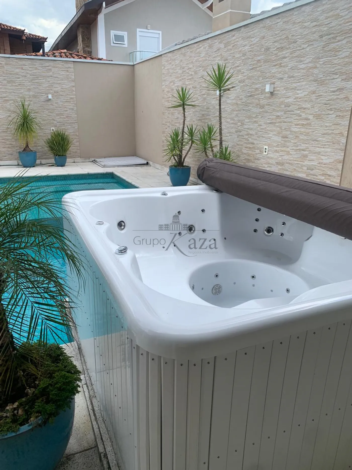 Foto 15 de Casa Condomínio em Parque Residencial Aquarius, São José dos Campos - imagem 15